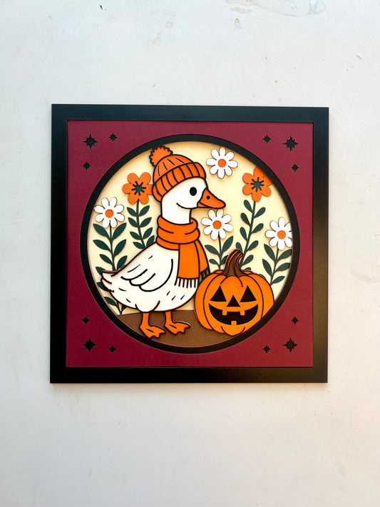 Fall Duck