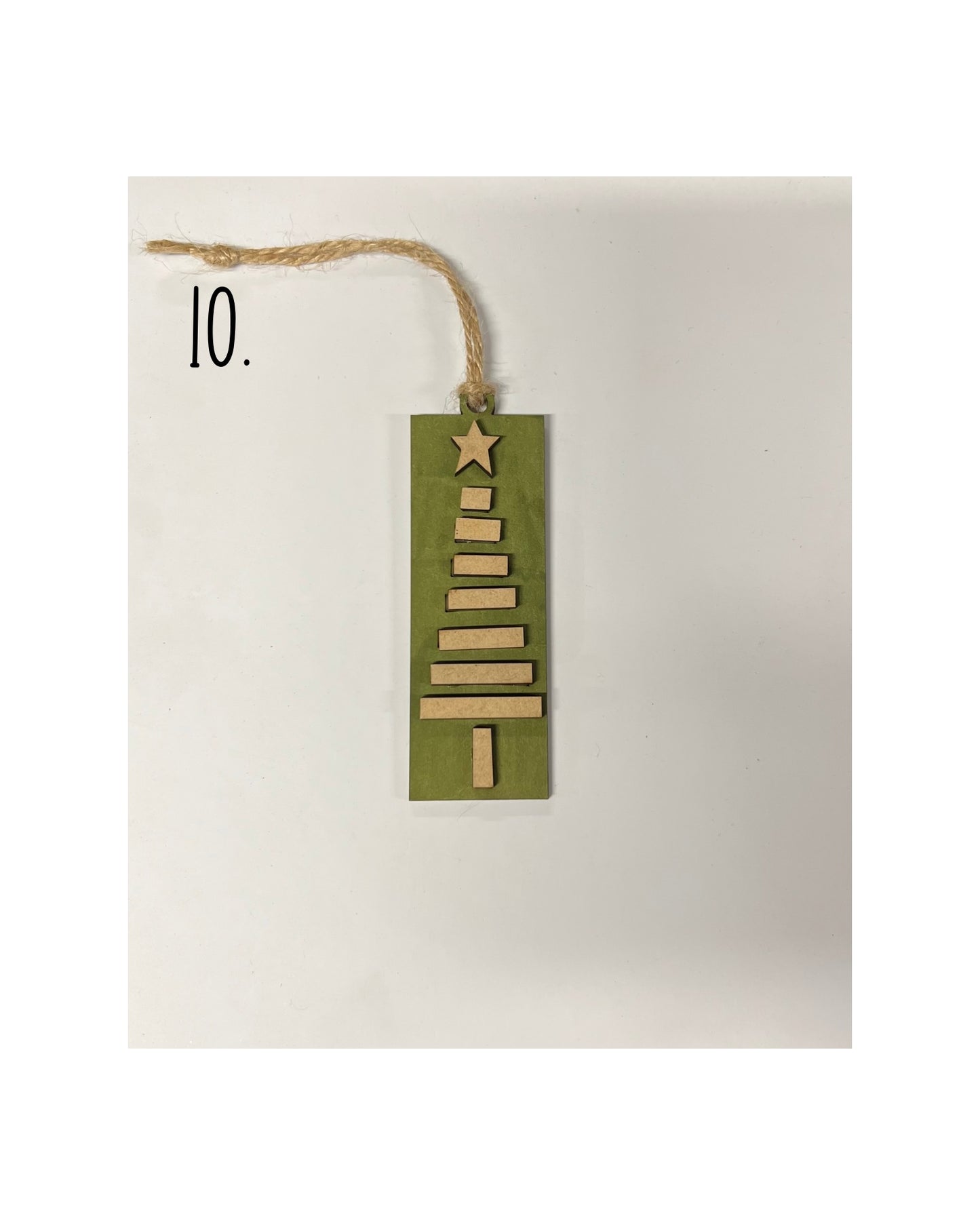 Mix & Match Tree Ornaments