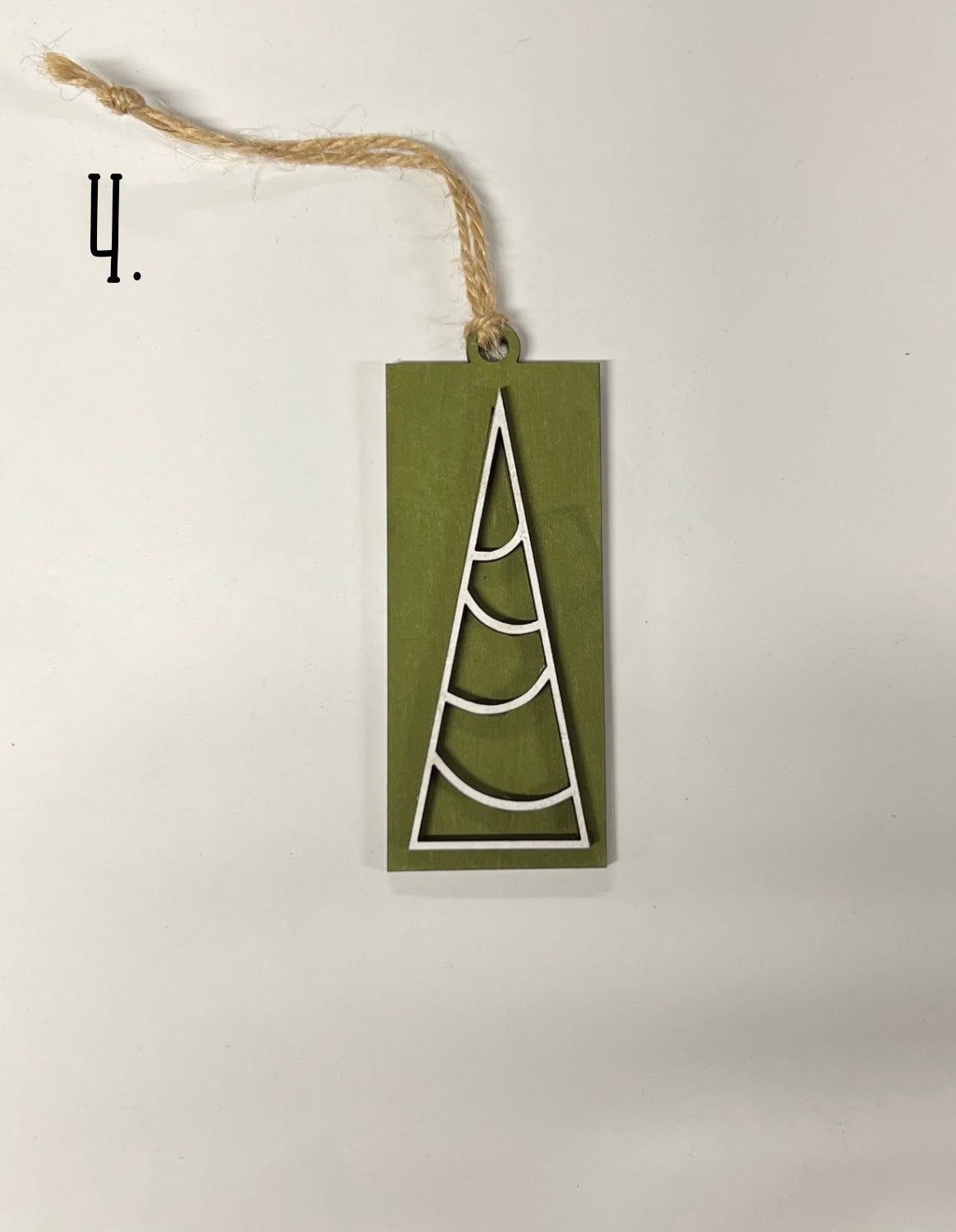 Mix & Match Tree Ornaments