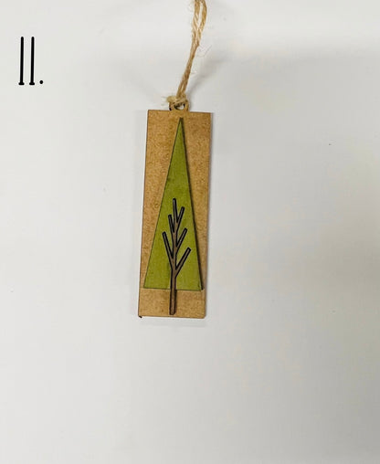 Mix & Match Tree Ornaments