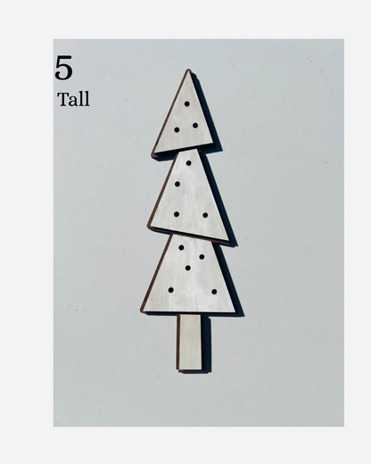 Free Standing Mix & Match Trees