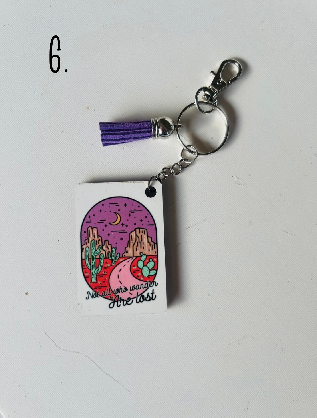 Mix & Match Keychains