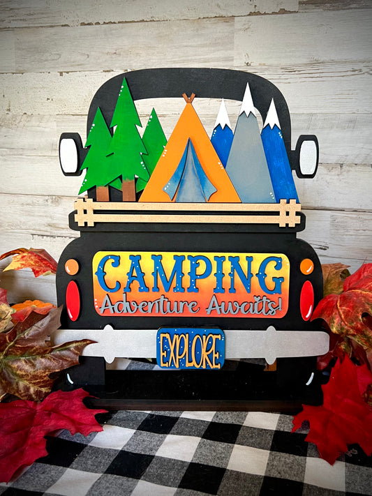 Camping Insert