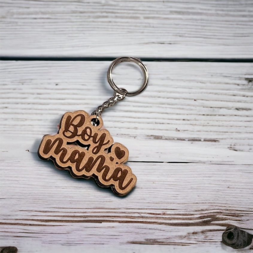 MAMA Key Chain