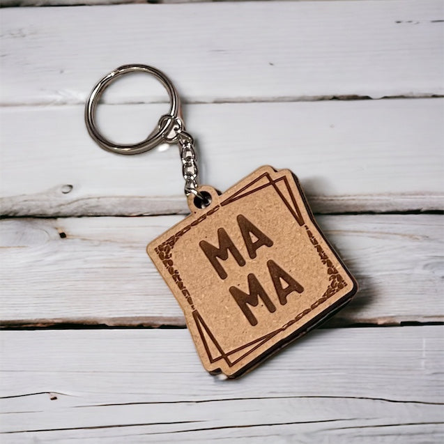 MAMA Key Chain