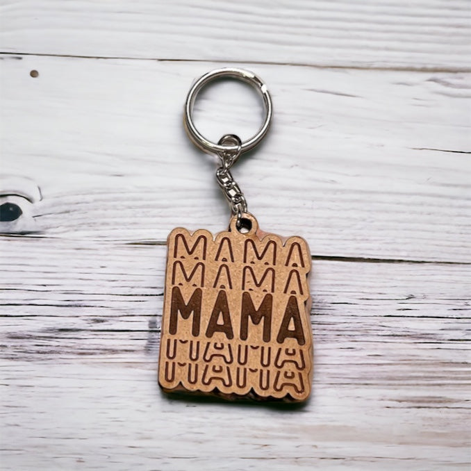 MAMA Key Chain