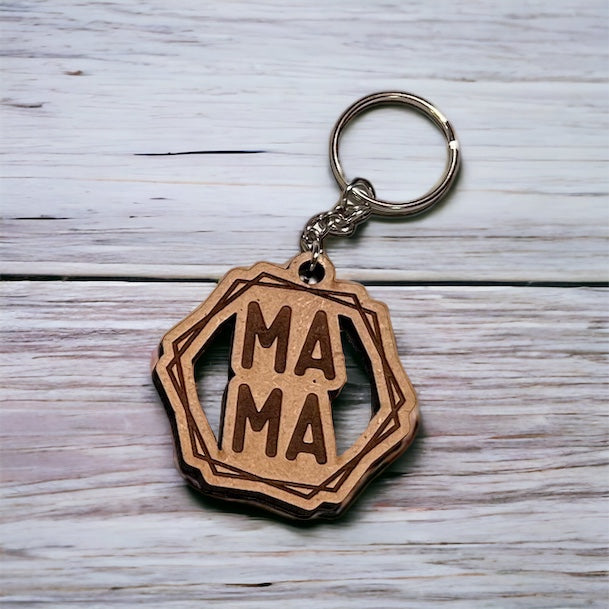 MAMA Key Chain