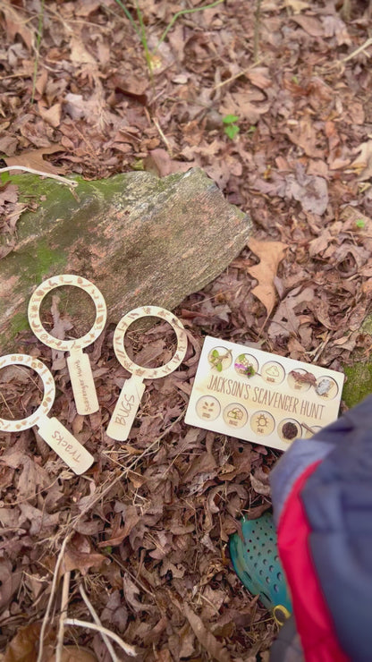 Nature Scavenger Hunt