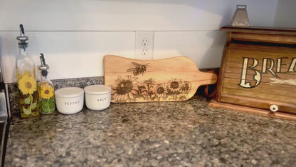 Custom Engraved Cutting Board