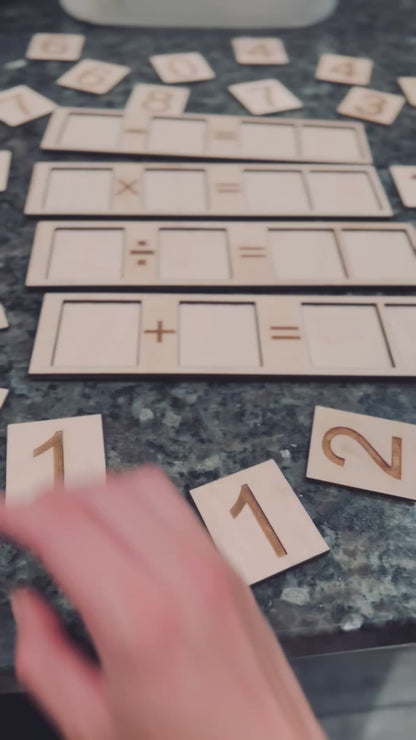 Math Boards