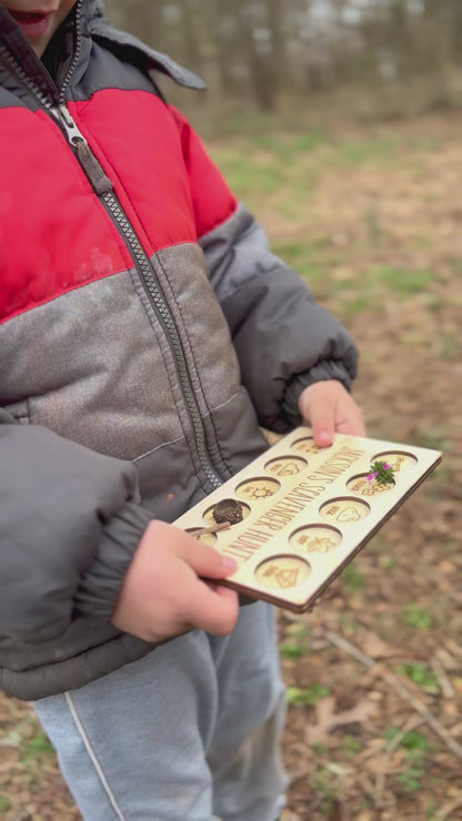 Nature Scavenger Hunt