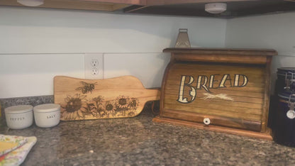 Custom Engraved Cutting Board
