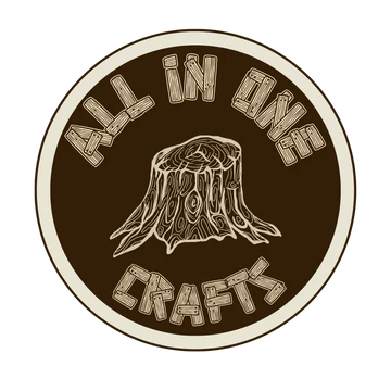 All In One Crafts logo
